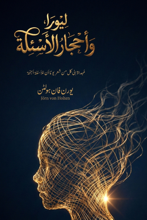 Book ليورا وأحجار الأسئلة Jörn von Holten