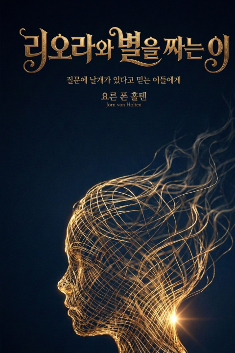 Libro 리오라와 별을 짜는 이 Jörn von Holten