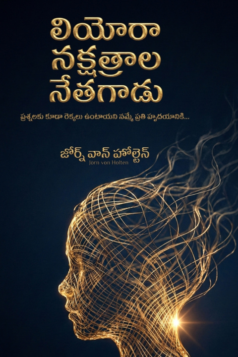 Buch లియోరా - నక్షత్రాల నేతగాడు Jörn von Holten