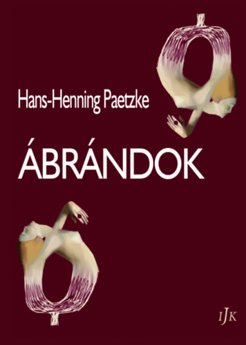 Kniha Ábrándok Hans-Henning Paetzke