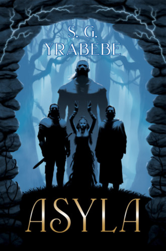 Kniha Asyla Yrabebe S. G.