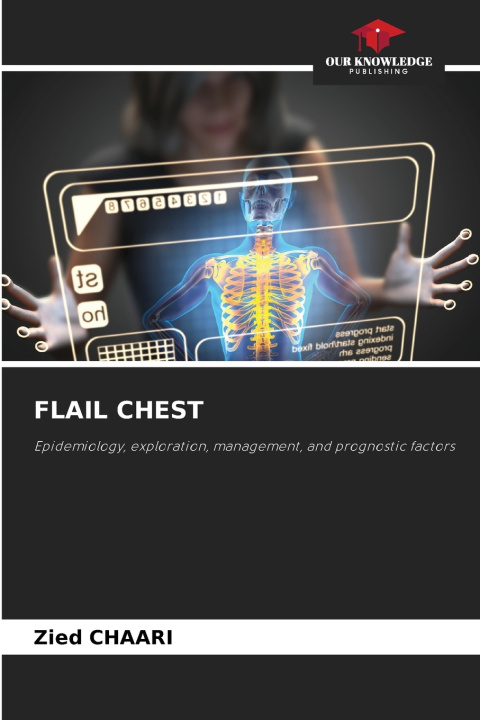 Kniha FLAIL CHEST Zied Chaari