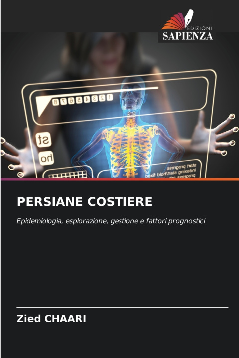 Книга PERSIANE COSTIERE Zied Chaari