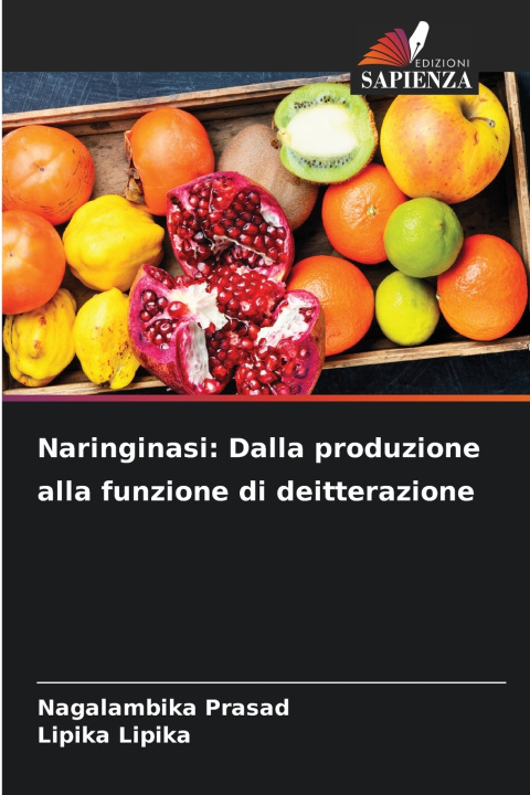 Knjiga Naringinasi Nagalambika Prasad
