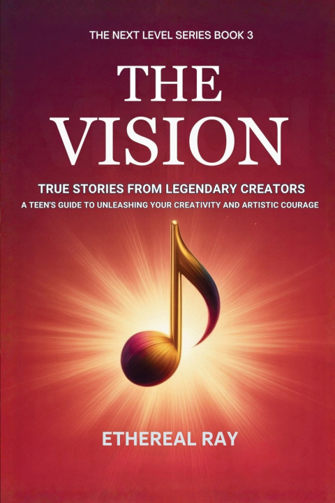 Knjiga The Vision Ethereal Ray