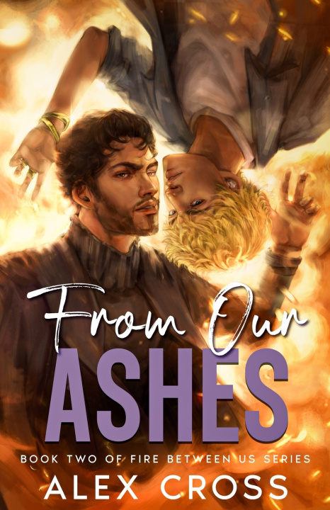 Libro From Our Ashes Alex Cross