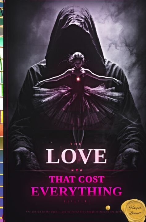 Книга The Love That Cost Everything Harper Harper Bennett