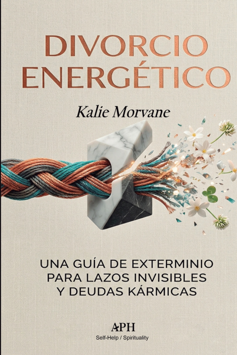Knjiga Divorcio Energético Kalie Morvane