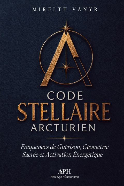 Книга Code Stellaire Arcturien Mirelth Vanyr