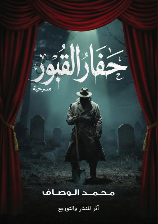 Kniha حفار القبور محمد الوصاف