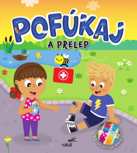 Knjiga Pofúkaj a prelep 