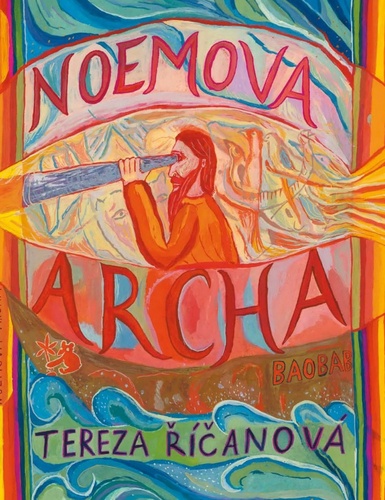 Kniha Noemova archa Tereza Říčanová
