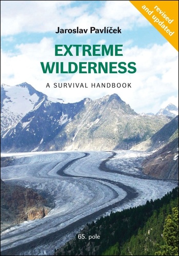 Book Extreme wilderness Jaroslav Pavlíček