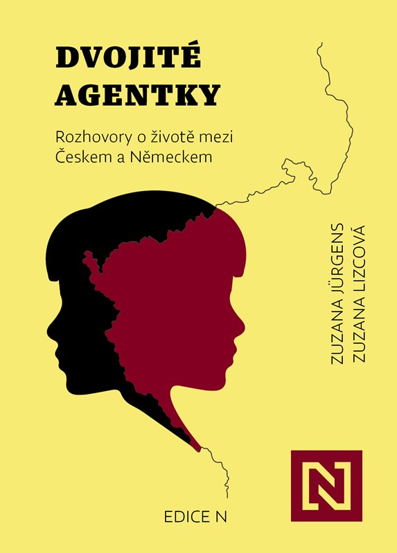 Knjiga Dvojité agentky Zuzana Jürgensová