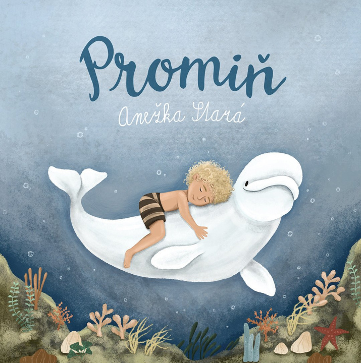 Knjiga Promiň Anežka Stará