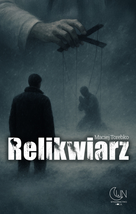 Kniha Relikwiarz Maciej Torebko