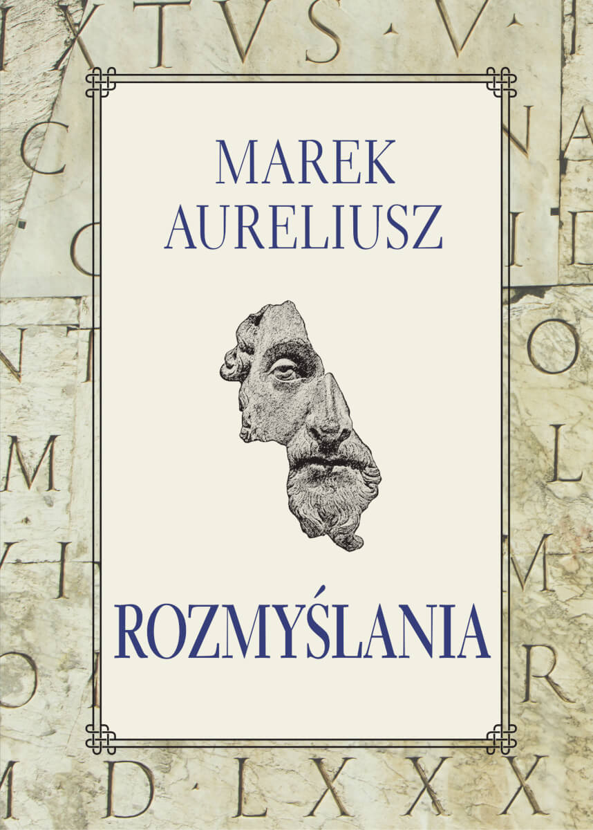 Kniha Rozmyślania Marek Aureliusz