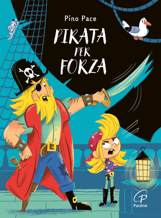 Kniha Pirata per forza Pino Pace