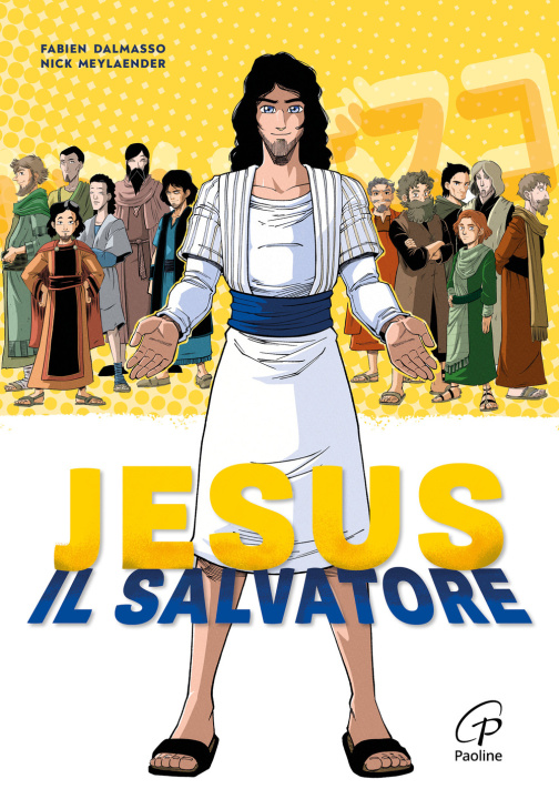 Kniha Jesus il salvatore Nick Meylaender
