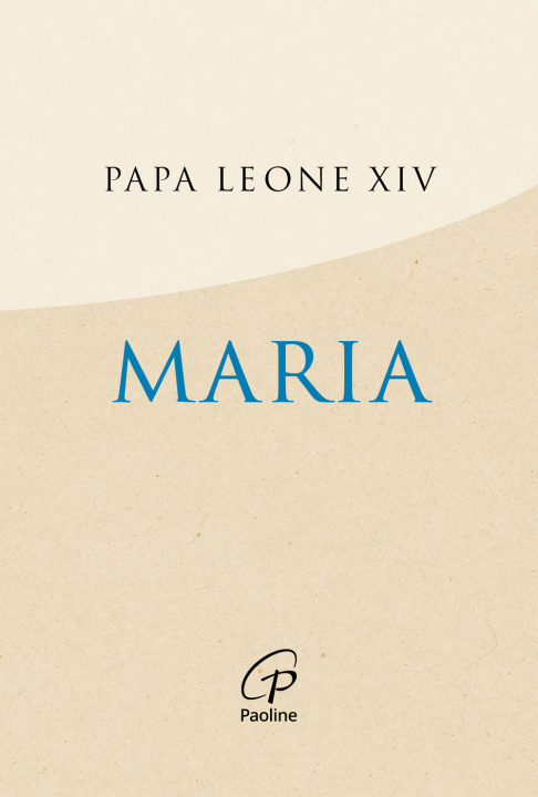 Kniha Maria Leone XIV (Robert Francis Prevost)