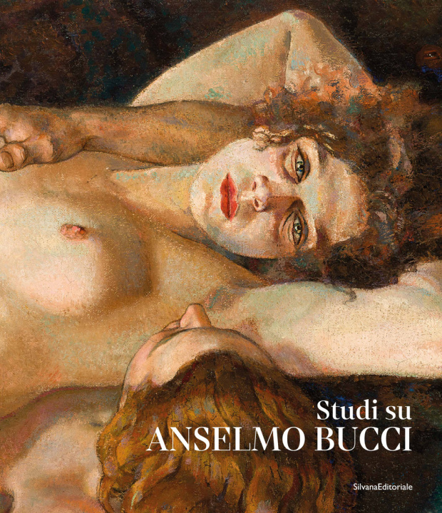 Kniha Studi su Anselmo Bucci 