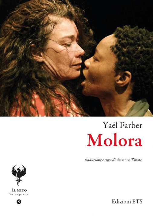 Kniha Molora Yaël Farber