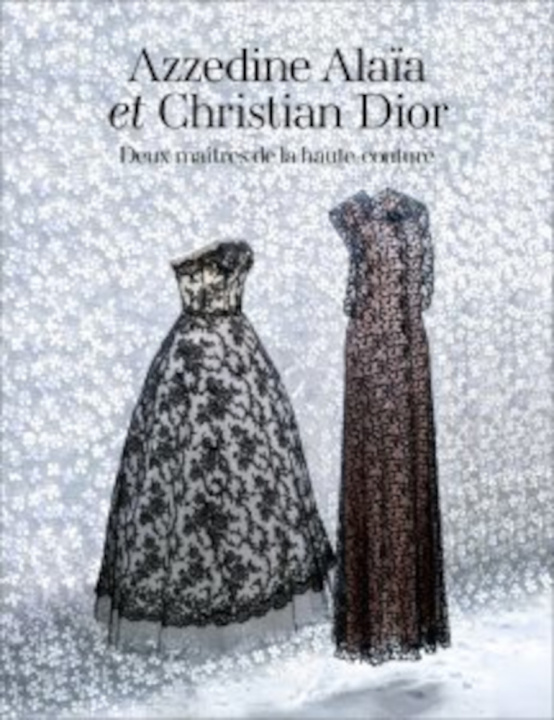 Kniha Deux maîtres de la couture 