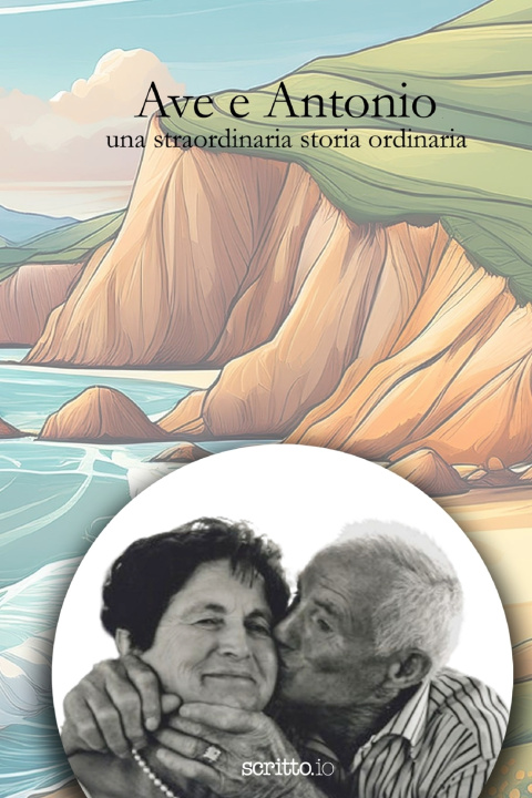 Kniha Ave e Antonio Scritto .io