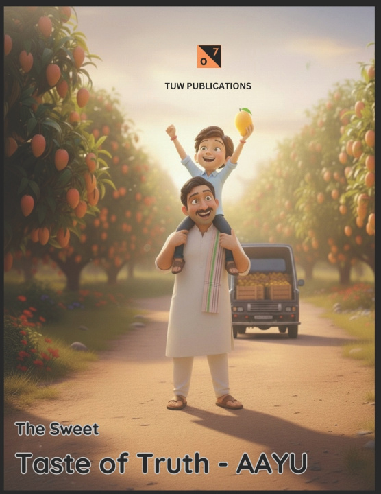 Kniha Papa's Pride Ayush Jain