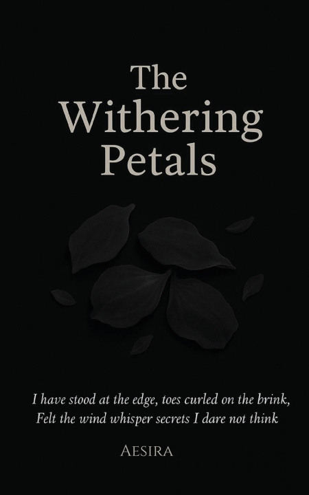 Kniha The Withering Petals Aesira