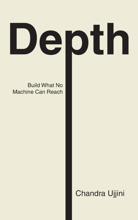 Könyv Depth Chandra Ujjini