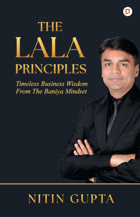 Kniha The Lala Principles Nitin Gupta