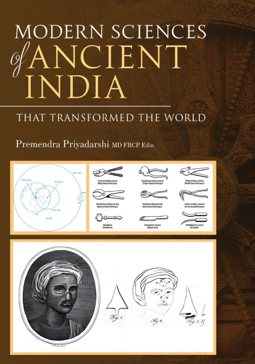 Knjiga Modern Sciences of Ancient India - That Transformed the World Premendra Priyadarshi