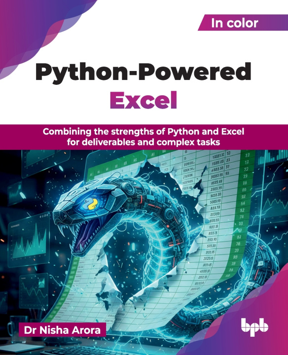 Buch Python-Powered Excel Dr Nisha Arora