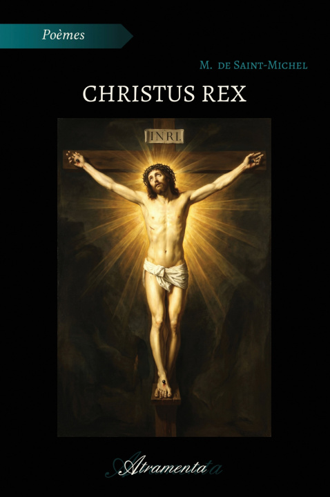 Knjiga Christus Rex M. de Saint-Michel