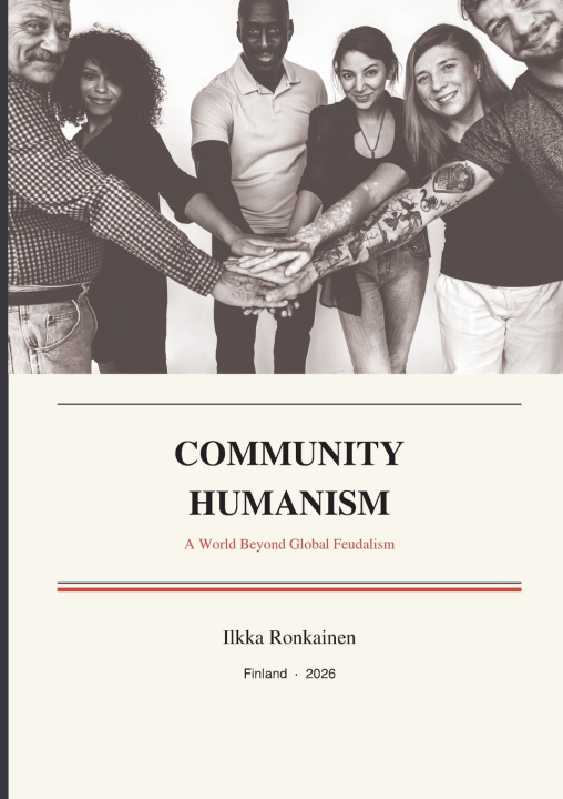 Kniha Community Humanism Ilkka Ronkainen