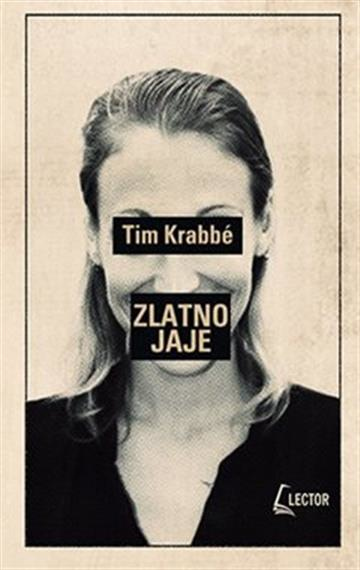 Książka Zlatno jaje Tim Krabbe