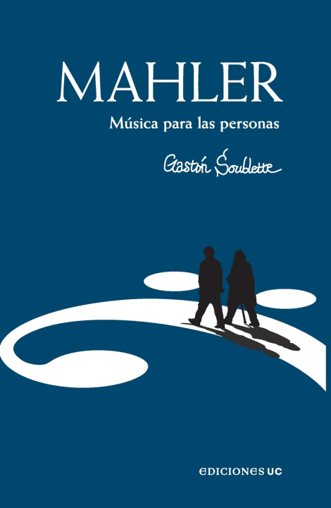 Kniha Mahler Gastón Soublette