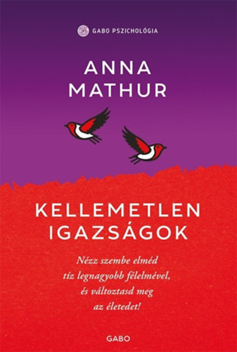 Kniha Kellemetlen igazságok Anna Mathur