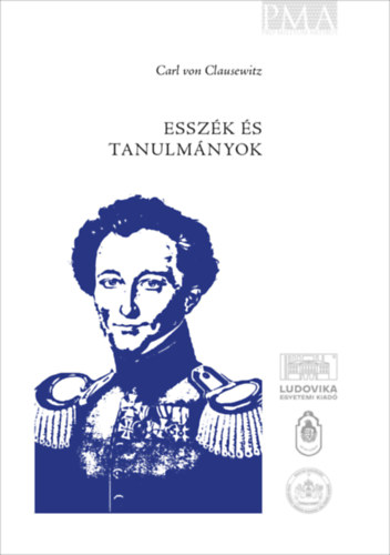 Kniha Esszék és tanulmányok Carl von Clausewitz