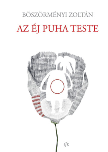 Kniha Az éj puha teste Böszörményi Zoltán