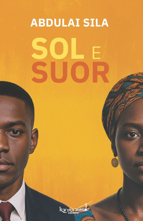 Könyv Sol e Suor Abdulai Sila