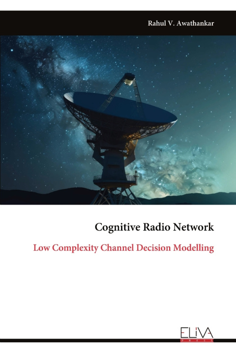Kniha Cognitive Radio Network Rahul V. Awathankar