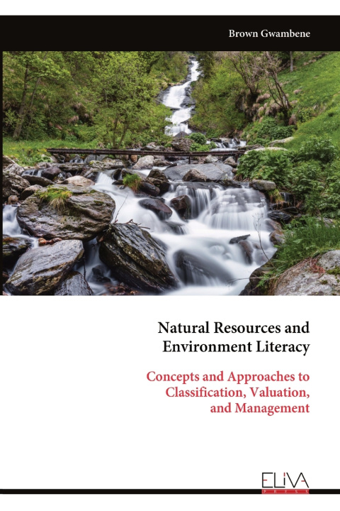Knjiga Natural Resources and Environment Literacy Brown Gwambene