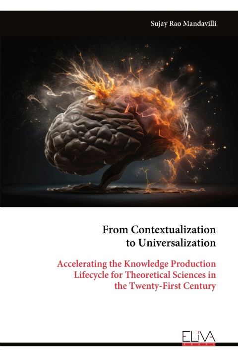 Kniha From Contextualization to Universalization Sujay Rao Mandavilli