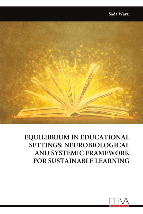Kniha EQUILIBRIUM IN EDUCATIONAL SETTINGS Sada Warsi
