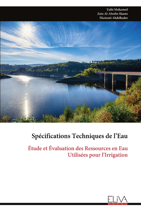 Kniha Spécifications Techniques de l'Eau Taibi Mohamed