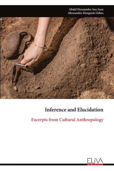 Kniha Inference and Elucidation Abdel Hernández San Juan