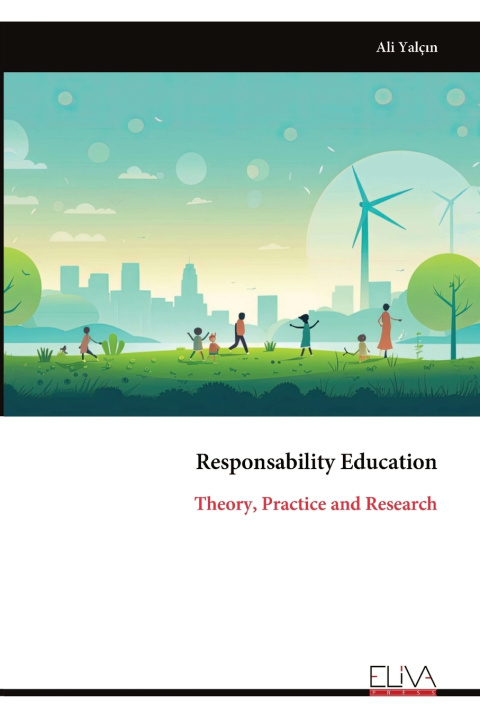 Kniha Responsability Education Ali Yalçın