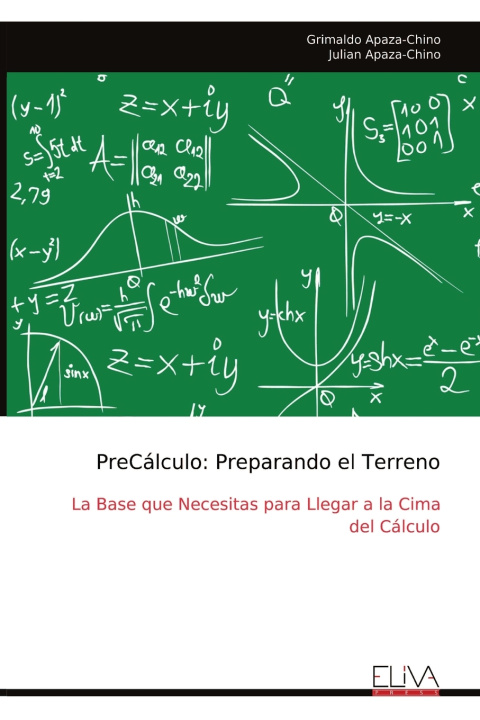 Kniha PreCálculo Grimaldo Apaza-Chino
